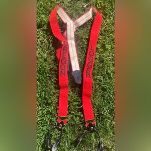 Oregon Loggers Suspenders